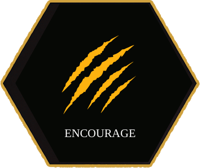 Encourage